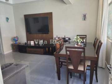 Excelente casa tríplex no Lins de Vasconcelos. - VCN20057