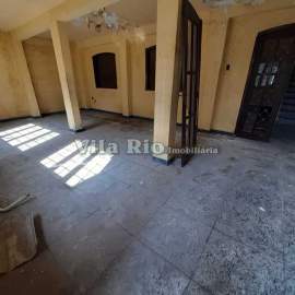 Casa dois quartos na Penha. - VCA20120