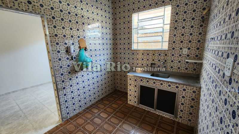 Cozinha - Casa1. - 8