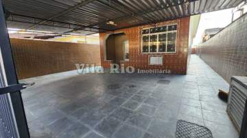 Excelente casa 2 quartos em Colégio. - VCA20122