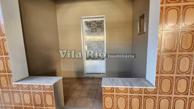Varanda - Casa1. - 2