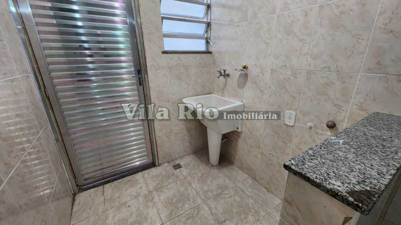 Área de serviço - Casa2. - 10