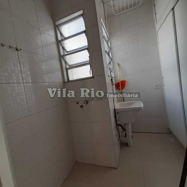 16area de serviço. - 16