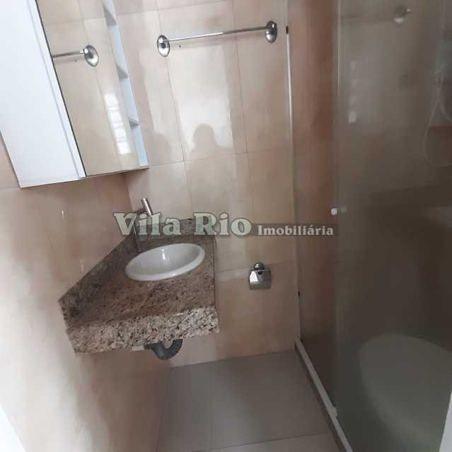 18banheiro area de serviço. - 18