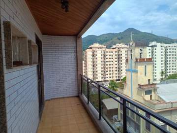 Apartamento 03 quartos sendo 01 suíte no Engenho de Dentro. - VAP30412