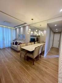 Deslumbrante apartamento com varanda nas imediações da Praça Marco Aurélio. - VAP21303