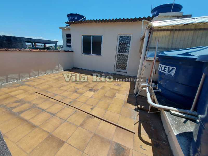 Terraço. - 13