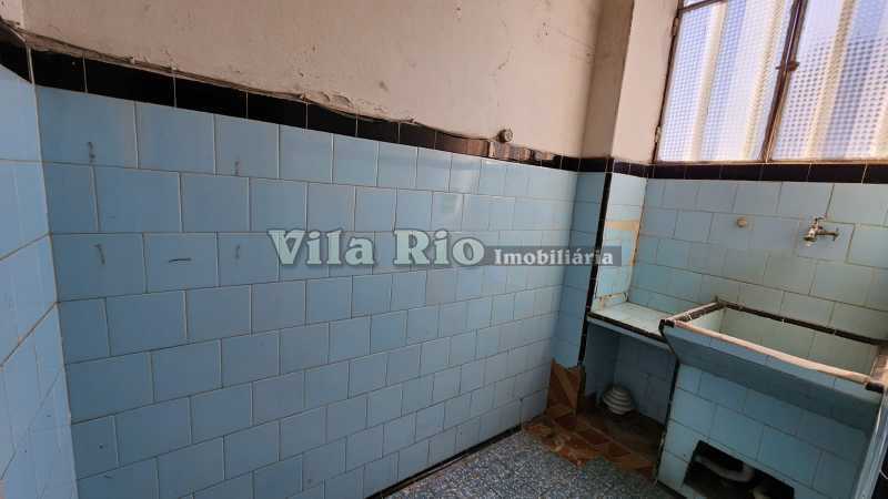 Área de serviço. - 19