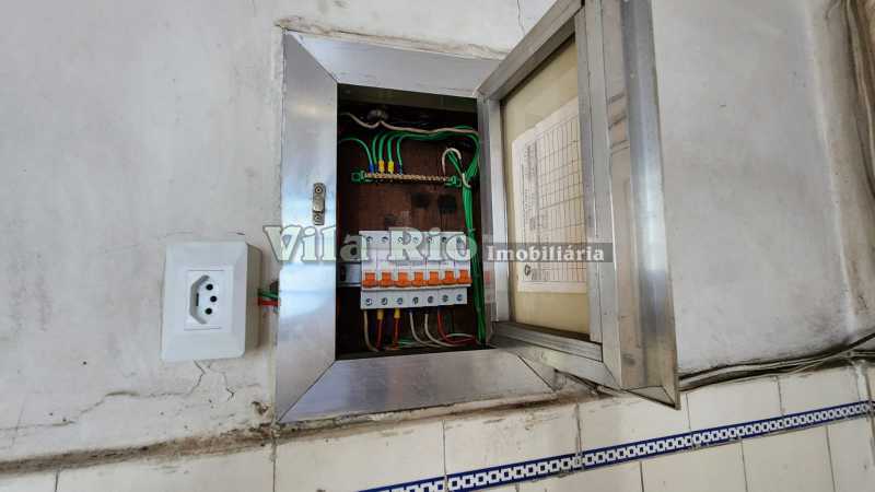 Quadro de luz. - 21