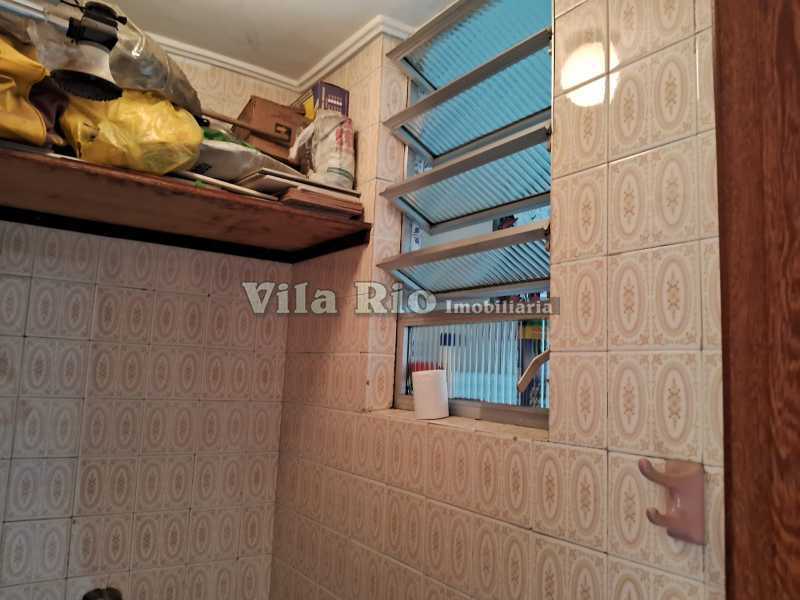10.2 Banheiro de Serviço. - 23