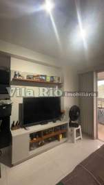 Apartamento no Condomínio Now Smart Residencial Lafayette. - VAP30420