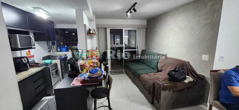 1.4 Sala-Cozinha. - 4