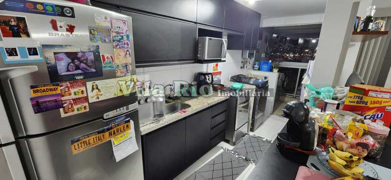 5.1 Cozinha-Área. - 15