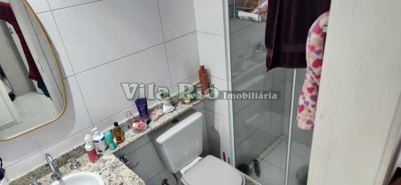 6.1 Banheiro Social. - 16