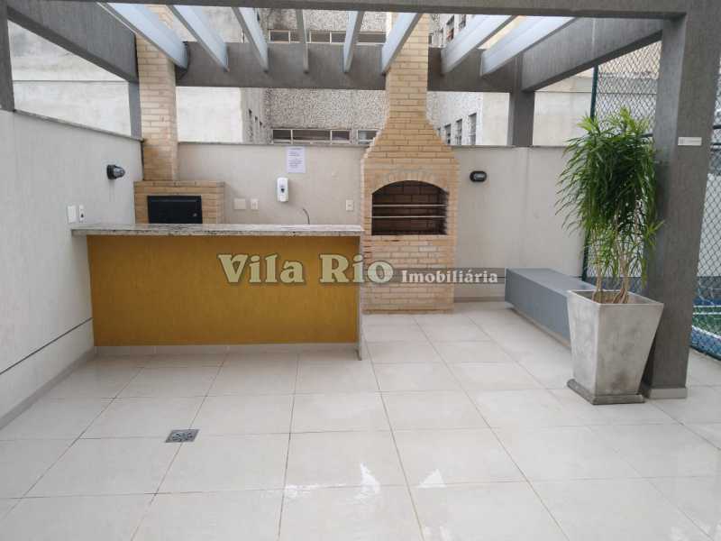 10.1 Churrasqueira e forno de  - 22