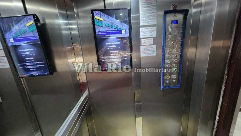 19 Elevador. - 20