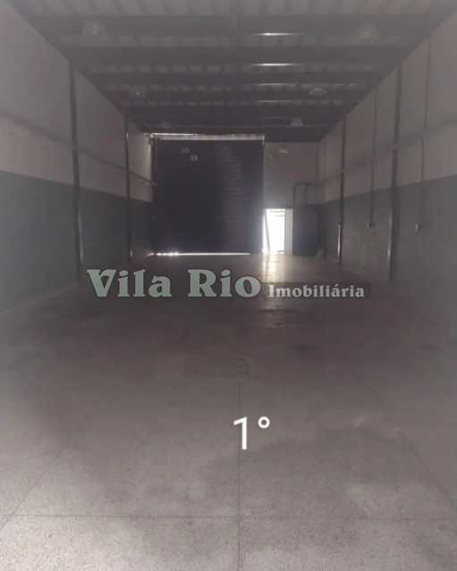 Galpão. - 4