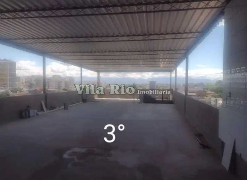 Terraço. - 14