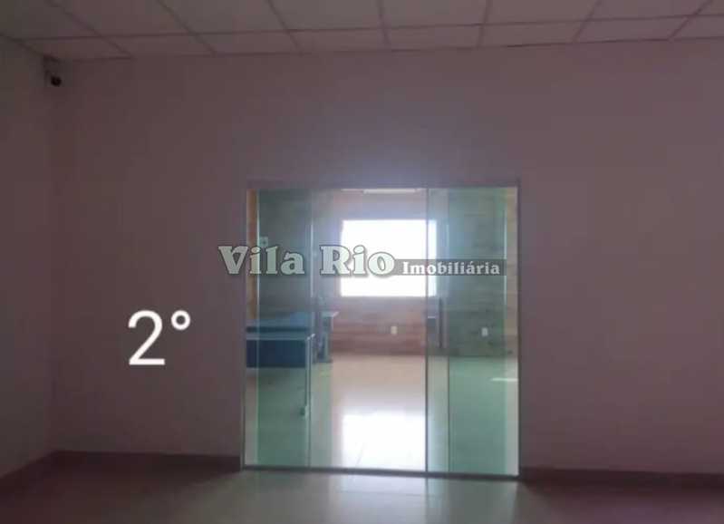 Entrada escritório 2°piso. - 10