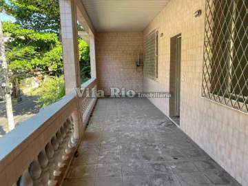 Casa 4 quartos à venda Vila Kosmos, Rio de Janeiro - R$ 800.000 - VCA40068