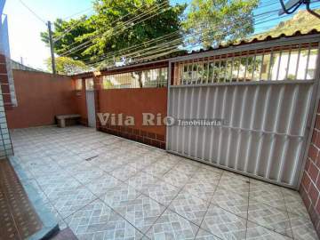 Casa 4 quartos à venda Vila Kosmos, Rio de Janeiro - R$ 800.000 - VCA40068
