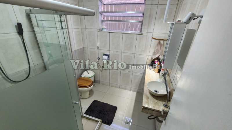Banheiro social 1° Piso. - 11