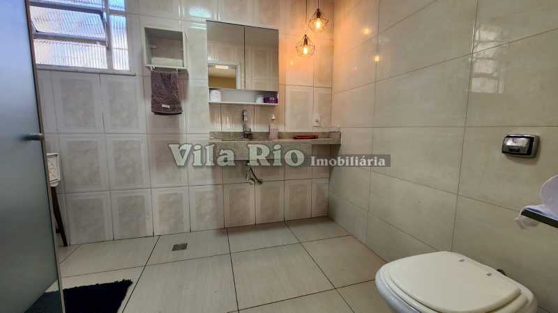 Banheiro social 2°Piso. - 16