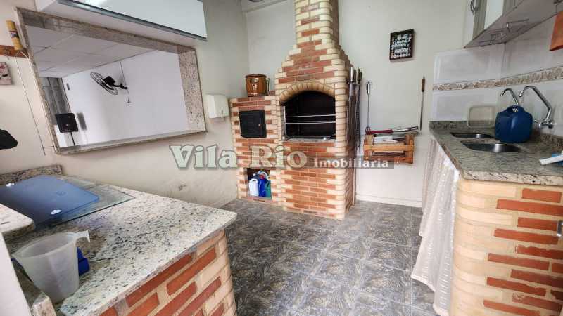 Espaço gourmet. - 26