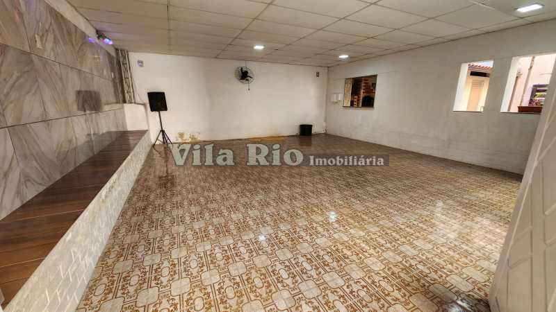 Salão de festas. - 30
