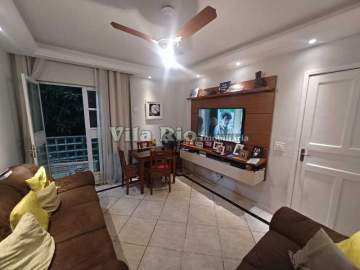 Apartamento 2 quartos à venda Vila Kosmos, Rio de Janeiro - R$ 219.000 - VAP21337