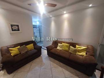 Apartamento 2 quartos à venda Vila Kosmos, Rio de Janeiro - R$ 219.000 - VAP21337