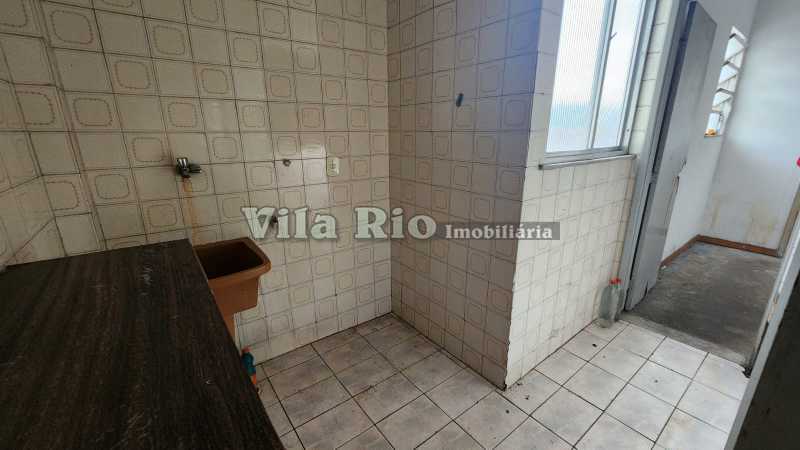 Área de serviço e dependênc - 20