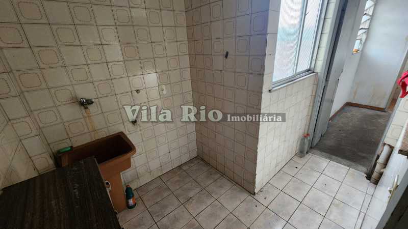 Área de serviço e dependênc - 21