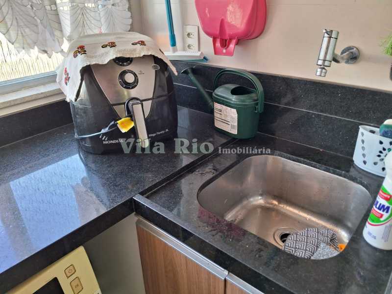 6.2 Área de Serviço. - 12