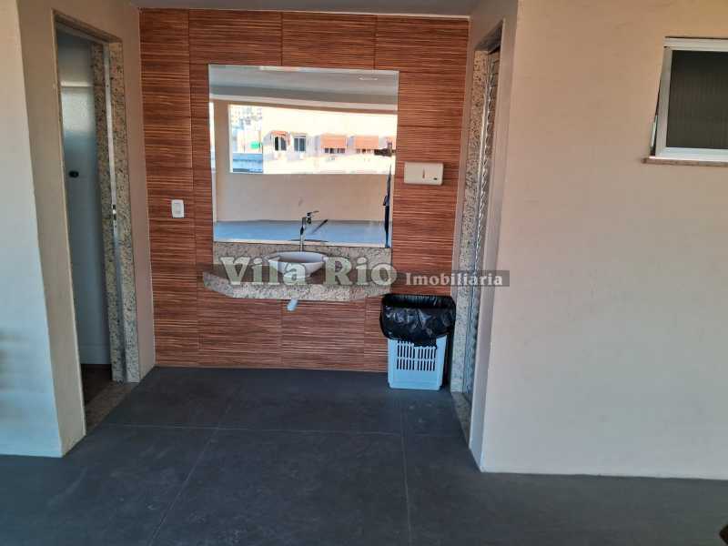 18.1 Lavabo e Banheiros. - 29