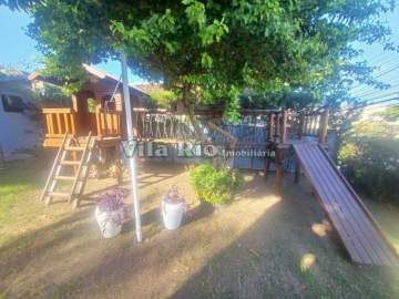 Casa arborizada nas proximidades da Escola Grécia. - VAP30428