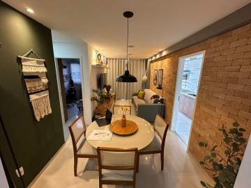 Excelente apartamento 02 quartos sendo 01 suíte no Now Irajá. - VAP21349