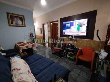 Casa de Vila 03 quartos na Penha Circular. - VCV30014