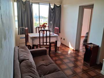 Bom apartamento em condomínio fechado em Cordovil - VAP21364