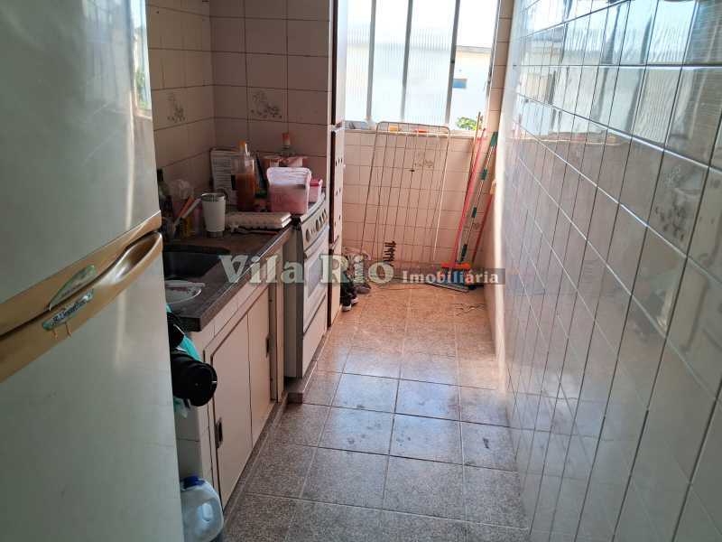 4.1 Cozinha - Área. - 12