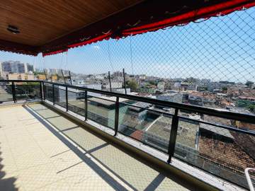 ESPETACULAR APARTAMENTO 3 QUARTOS SENDO 1 SUÍTE PRÓXIMO AO SHOPPING CARIOCA. - VAP30431