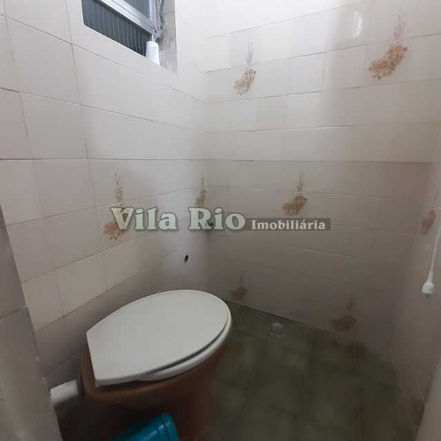 21banheiro area de serviço. - 21