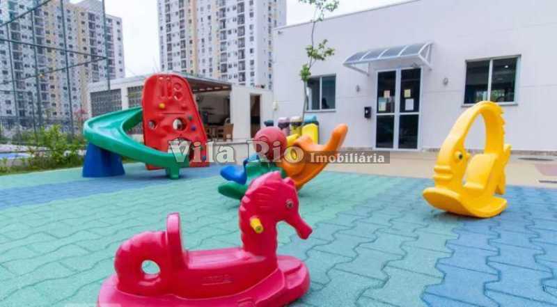 36 Espaço Infantil. - 26
