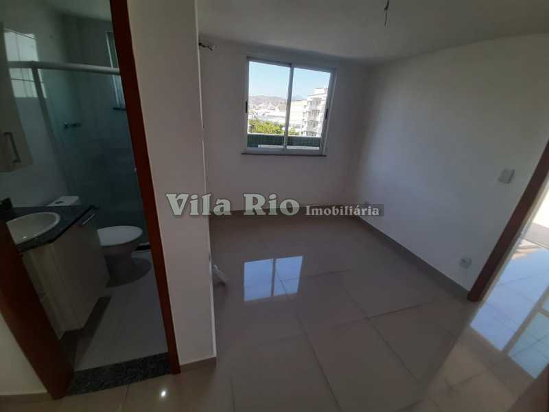 17. Quarto suite 5. - 16