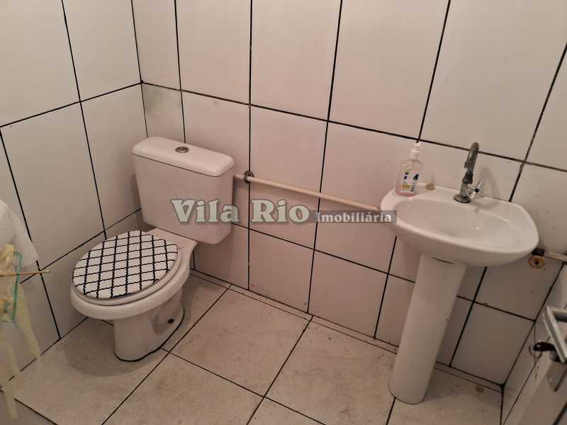 12.1 Banheiro - Terraço. - 24