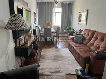 Apartamento 02 quartos com garagem e elevador. - VAP21376