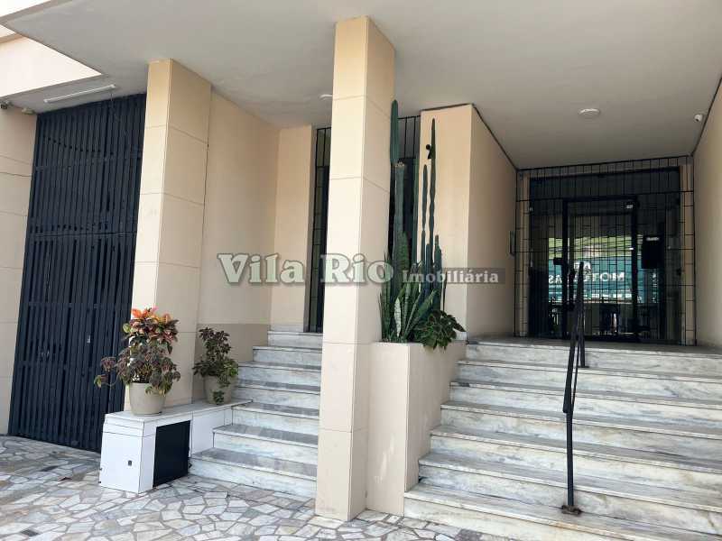 27entrada do predio. - 26