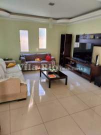 Ótima casa duplex na Vila Kosmos. - VCN30025