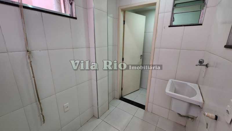 Área de serviço - 16