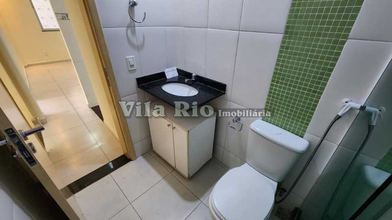 Banheiro social - 11